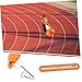 BESPORTBLE 3pcs Running Resistance Parachute for Adults Power Training Equipment for Speed and Agility Enhancement for Athletes and Football Players Trim