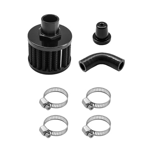 T487-D13637 Crankcase Filter Element Kit Fits for Dodge 2500 3500 6.7L 2007-2018…