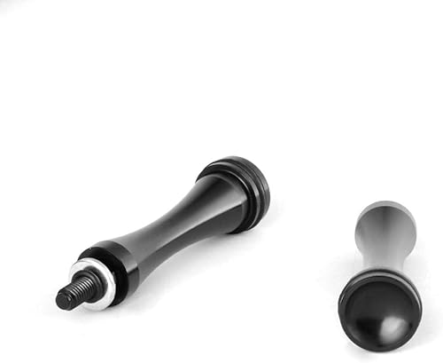 MOTO4U Cojín de asiento de motocicleta herramienta de extracción rápida tornillos de asiento largo Thruxton Bonneville Scrambler T100 para Triumph