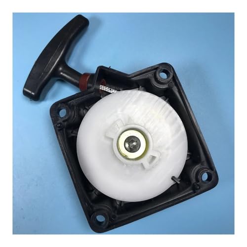 Mini arrancador de retroceso de arranque rápido para motores de 33cc a 49cc 3