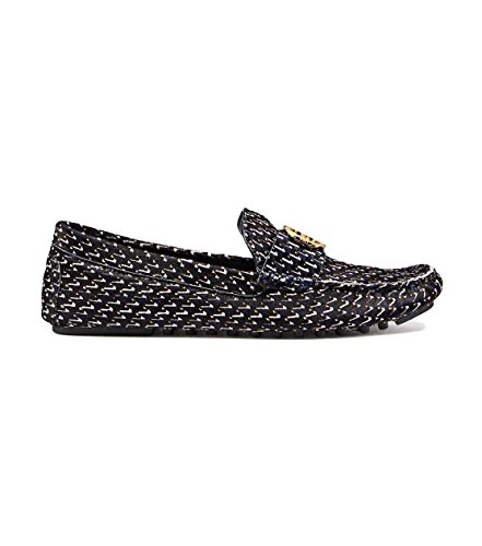 tory burch gemini link driver loafer