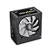 immagine 3Deepcool DQ750ST 750W Alimentatore Atx Pc Desktop da Gaming 750 Watt 80 Plus Gold con Ventola FDB 120 mm PWM PFC Attivo, Garanzia 5 Anni