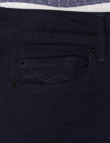 REPLAY Luzien, Jeans, Skinny, Donna, Blu (007