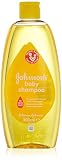 Deja el pelo suave, brillante Johnson\'s baby - Baby champú clásico, 300 ml