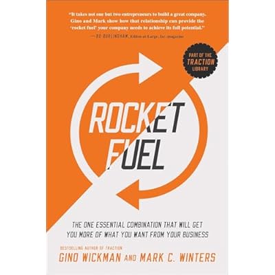 Rocket Fuel