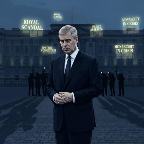 Prince Andrew's Arrest_ The Epstein Files