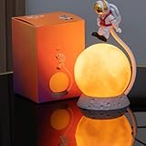 Photo Gallery lampada da astronauta, lampada a sfera di cristallo a sospensione, decorazione lunare, graziosa luce notturna, regalo di inaugurazione della casa, regalo di natale per la decorazione della stanza Photo Gallery lampada da astronauta, lampada a sfera di cristallo a sospensione, decorazione lunare, graziosa luce notturna, regalo di inaugurazione della casa, regalo di natale per la decorazione della stanza