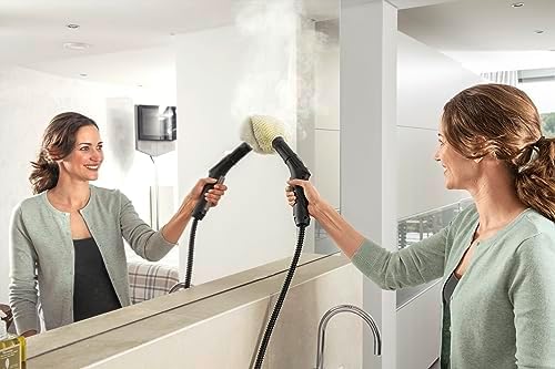 Kärcher SC 3 EasyFix Buharlı Temizlik Makinesi, 3.5 Bar, 75 m² Temizleme Alanı, Beyaz - Görsel 3