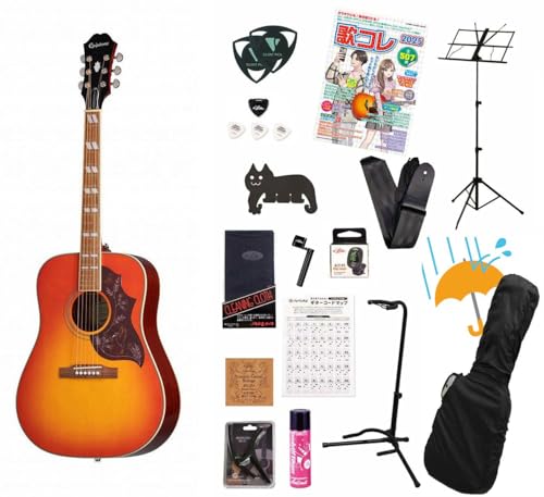 Epiphone/Hummingbird Studio Faded Cherry Sunburst (Hummingbird PRO) ARMeĂ񂱐18_S҃ZbgR