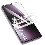 Stejnhge Pellicola Protettiva Idrogel per Honor Magic 7 Lite 5G, 2 Pezzi