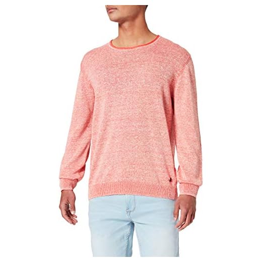 Pierre Cardin Herr resa komfort stickad tröja