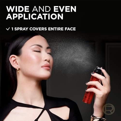 L'Oréal Paris Setting Spray XL, Infallible 3-Second Setting Mist for Face, Up To 36 Hour Makeup Wear, Fixing Spray, Waterproof and Sweatproof, Transfer-proof and Non-sticky 150ml - View 8
