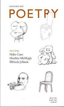 Unknown Binding Poetry Magazine, November 2007, Volume 191 Number 2 Book