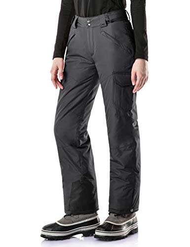 TSLA CLSX Women's Winter Snow Pants