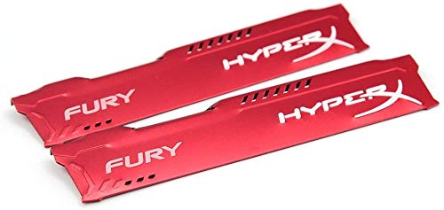 Memory RAM Cooler Heat Sink Cooling Vest Fin Radiation Dissipate Heatsink for PC Game Overclocking MOD DDR DDR3 DDR4 Fury Hyper X Armor DIY