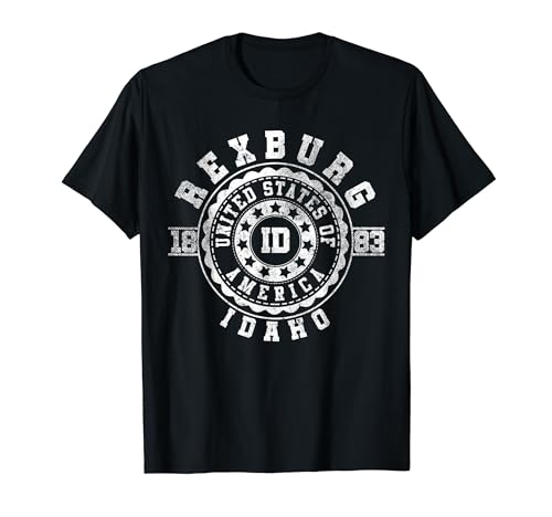 Rexburg ID | Idaho T-Shirt