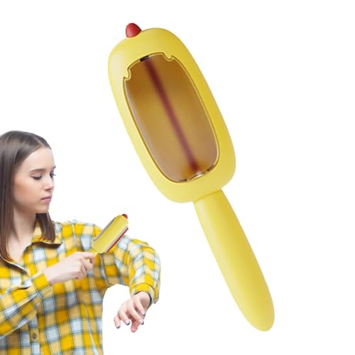 rullo di lanugine,Rullo di lanugine per animali domestici - Rotolo di lanugine leggero e riutilizzabile per animali domestici - Rullo adesivo per animali domestici, rimozione lanugine extra