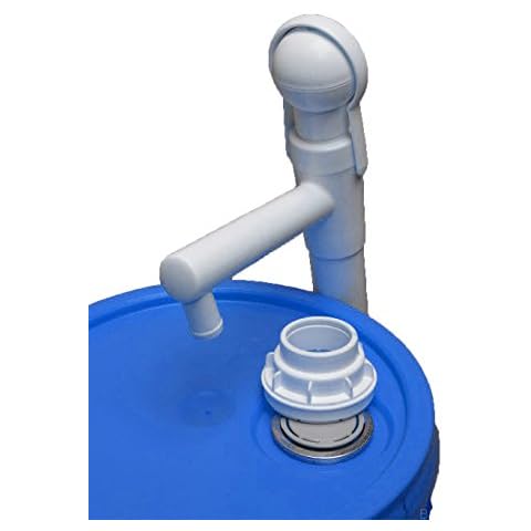 BayTec 5 Gallon Pail & Bucket - Ezi-action Drum, Bucket And Pail Pump Cover