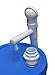BayTec 5 Gallon Pail & Bucket - Ezi-action Drum, Bucket And Pail Pump