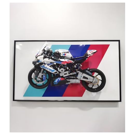 Comprar panel de pared para Lego Technic 1000 RR 42130