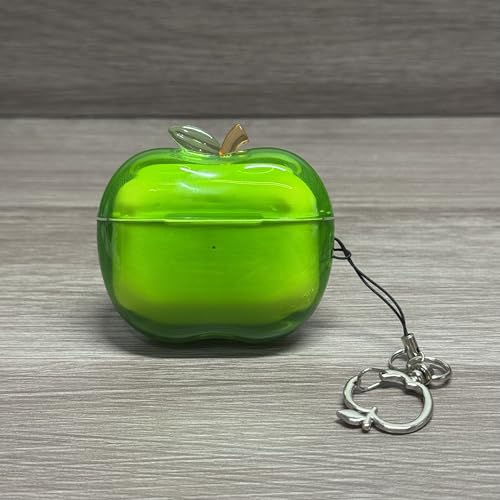 �A�b�v���`���Air-Pods Pro�ی�J�o�[�A����TPU�h�U�A���킢���t���[�c�f�U�C�� (��-�V���v���ȑ���, Airpods Pro 2�ɓK��)