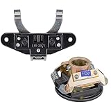 COKYIS L19-302Y 2/4 Pole Motor Centrifugal Switch Single Phase Centrifugal Switch Electric Motor Parts Starter Mechanical Controller