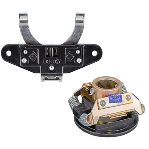 COKYIS L19-302Y 2/4 Pole Motor Centrifugal Switch Single Phase Centrifugal Switch Electric Motor Parts Starter Mechanical Controller