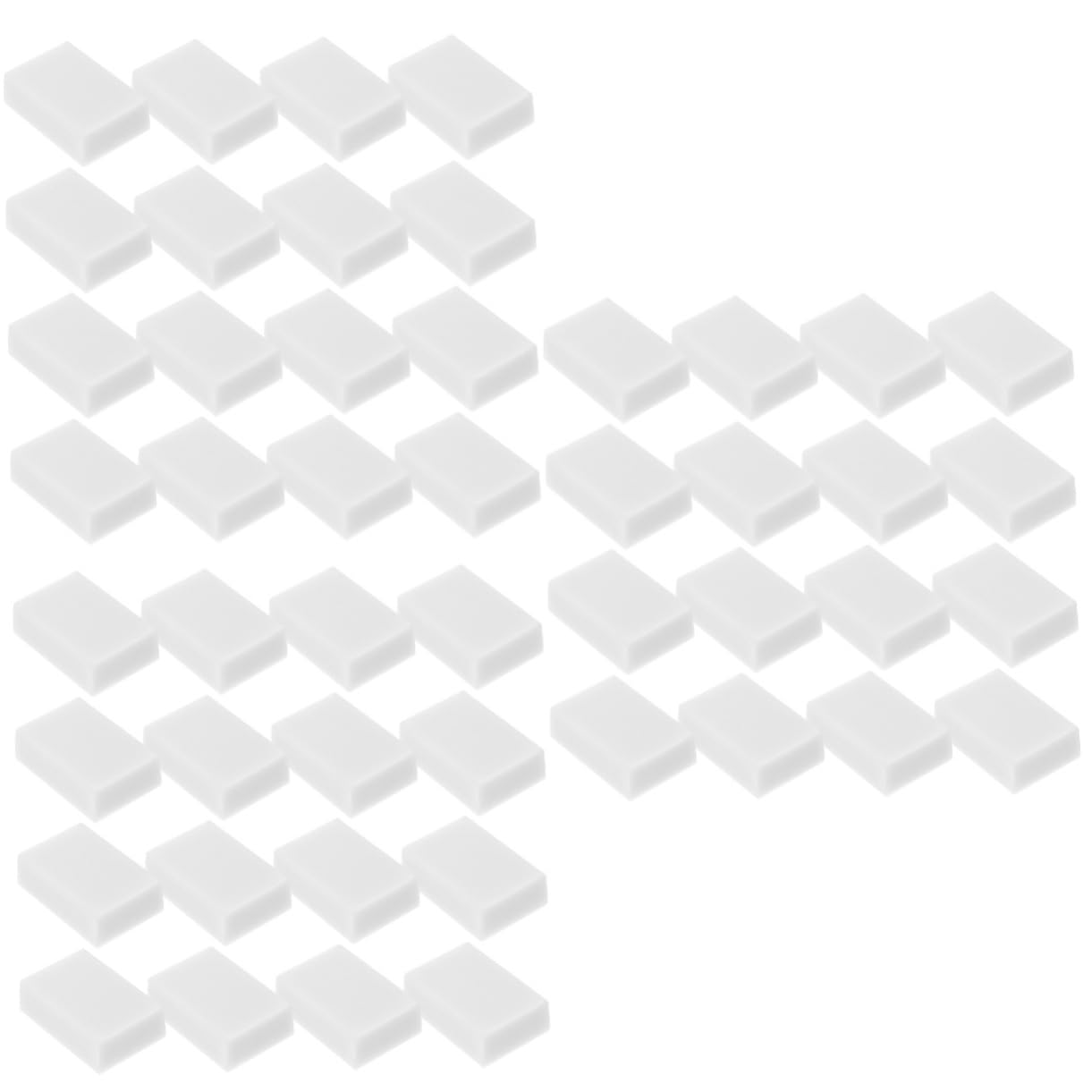 ARTIBETTER 3sets 30pcs Professional Pencil Drawing Erasers Compact Art Erasers for Sketching Writing and Drafting Effortlessly Removes Marks Without Smudging Essential for Artists and 30pcs*3