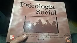 PSICOLOGIA SOCIAL UNED+CD-M...
