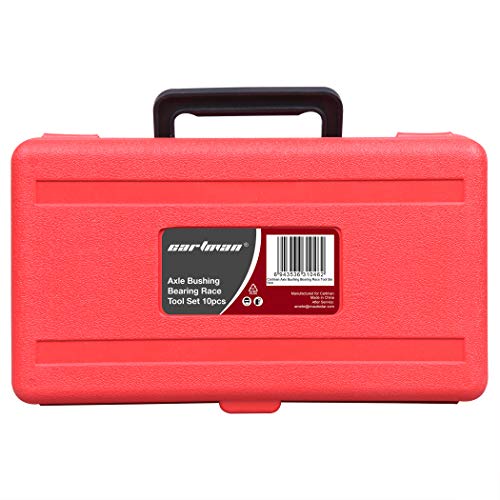 image for CARTMAN Bearing Race and Seal Bushing Driver Install Set, 1 Handle and
