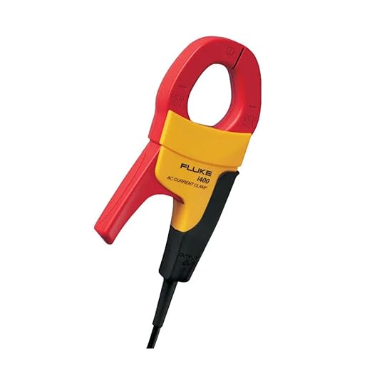 Fluke i400 400 Amp AC Current Clamp