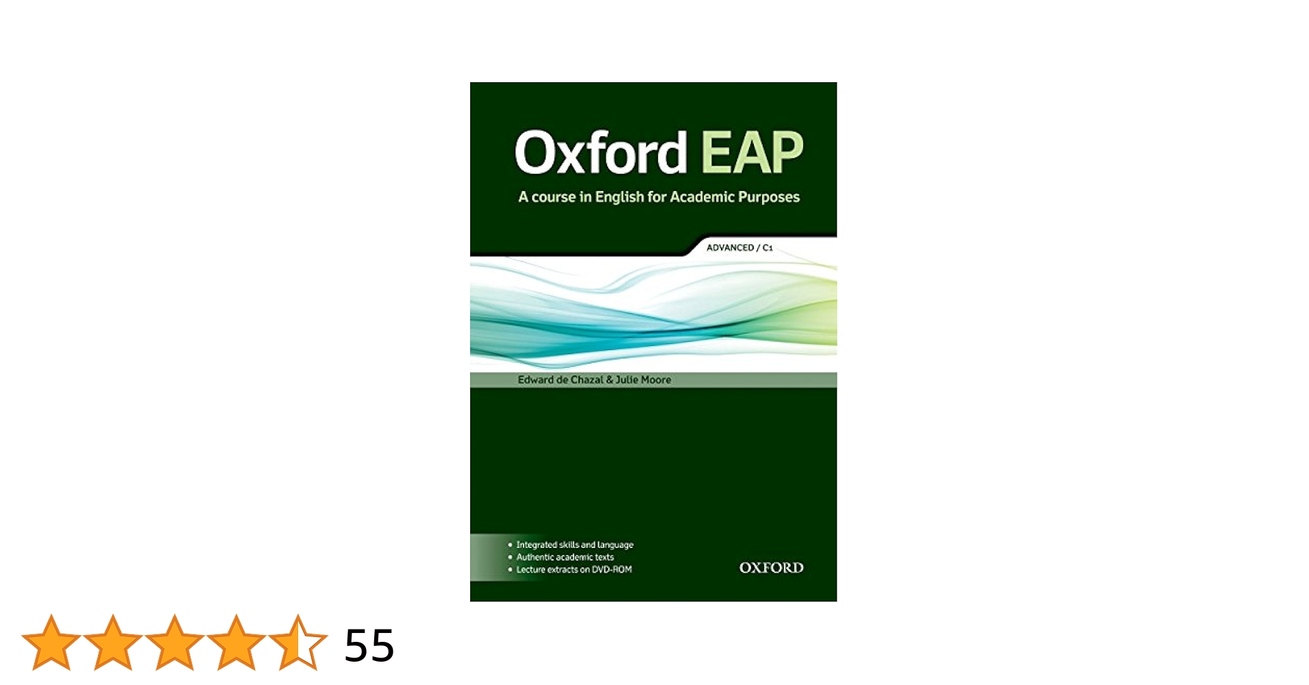 ENGLISH FOR ACADEMIC RESERCH セット Amazon | Oxford English for Academic Purposes C1 Student