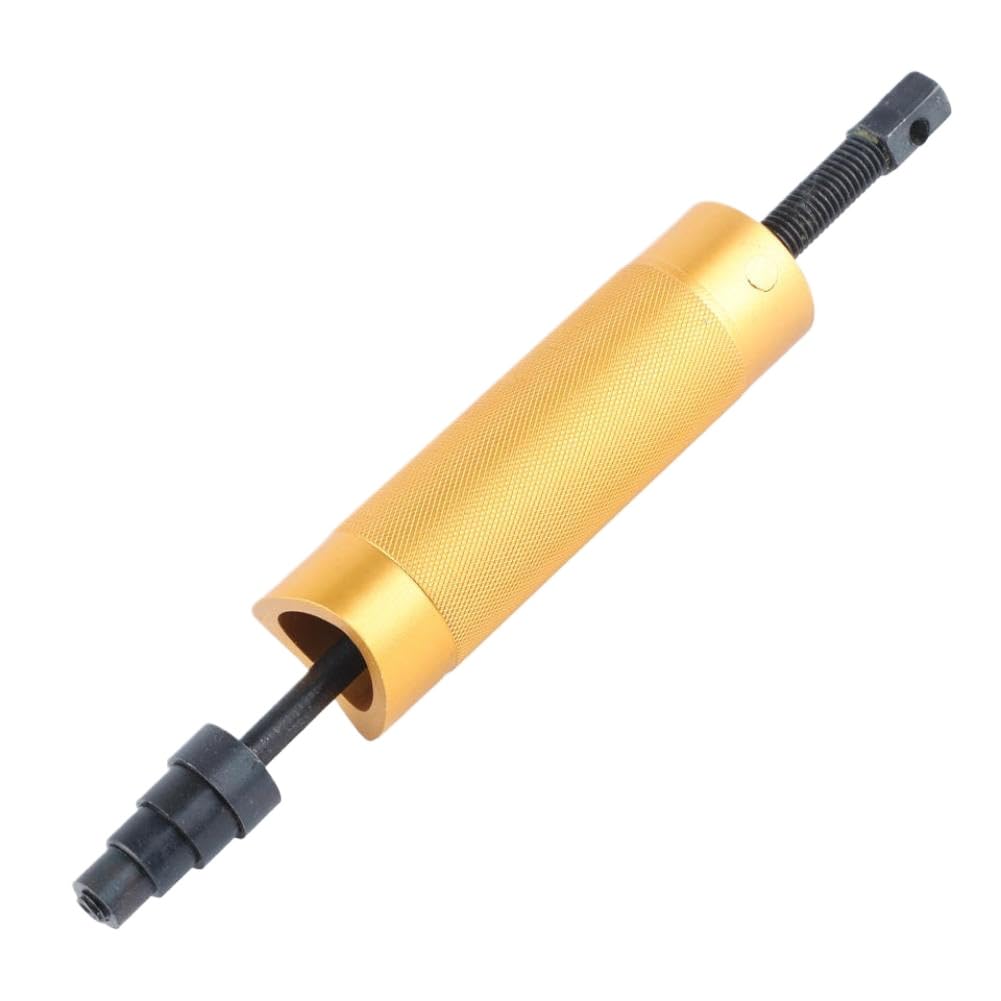 Extractor de pasador de pistón de aluminio de 12-24 mm que evita daños en el motor de moto 7