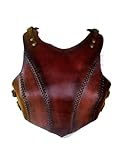 Warrior Armour, Antique Brown Leather Female Viking Chest-plate LARP cosplay medieval – FKA EXPORT