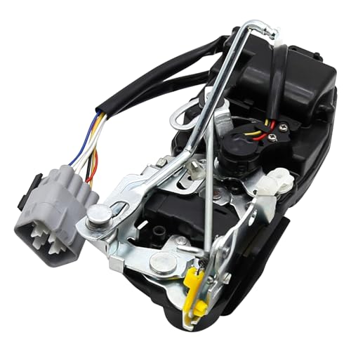 Image of Front Left Side Door Lock Actuator Motor Replacement for Toyota Tacoma 1998-2004, Replaces 69040-04010 6904004010 931492