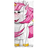 Bufanda ligera para mujer, primavera, otoño, invierno, chal, unicornio, color blanco, Varios colores