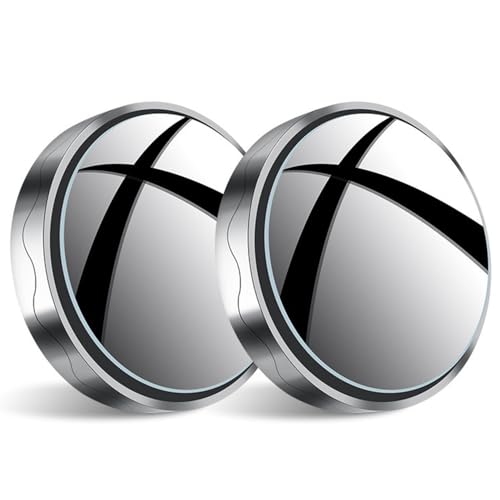 360°�p�x�����\ �u���C���h�X�|�b�g�~���[���N�T�X IS300h/ ES-300h/ LS 500h/RC 300h F/RC F/LC 500h�p, �h�� ���p���Ȃ��� �L�p �ԗp���p�p�o�b�N�~���[,�V���o�[