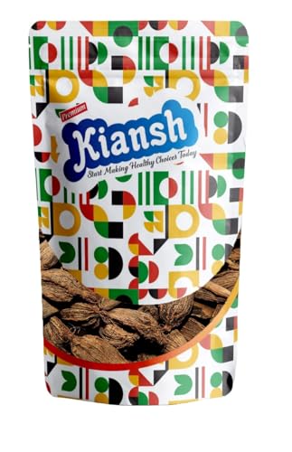 Image of Kiansh Spices (Badi ilaichi, 200g)