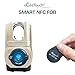 eGeeTouch 20 NFC Keys/Fobs for All Smart Locks