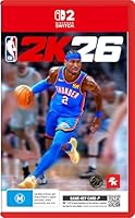 NBA 2K26 NS2 AUS