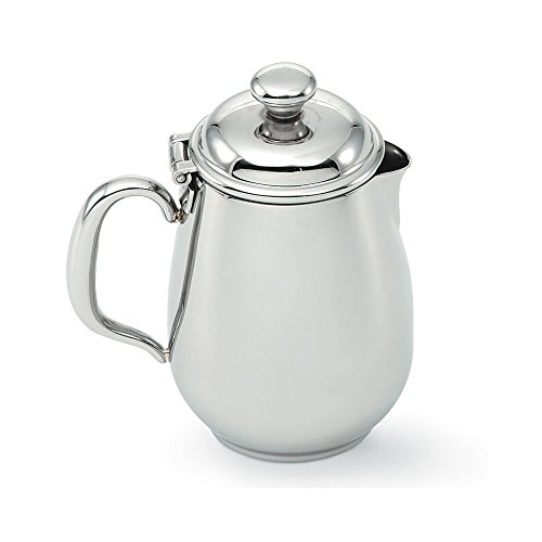 Vollrath Orion S/S 12 Oz. Covered Creamer