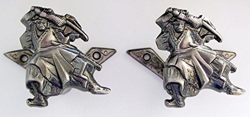 Samurai Sword Or Gun Wall Mount Or Brackets