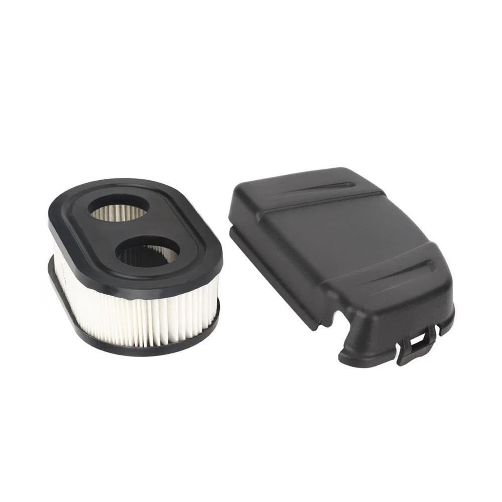 Kit de Carcasa de Filtro de Aire for cortacésped ABS, Apto for Briggs Stratton 650EXI 675EXI 675IS