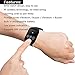Wrist Pager, Alarm for Elderly, Watch Pager for Restaurant Paging System, Caregiver Pager Emergency Call Bell, Multipurpose IPX7 433.92MHz (2 for 1)
