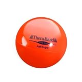 TheraBand Gewichtsball Soft Weight Rot | 1,5 kg