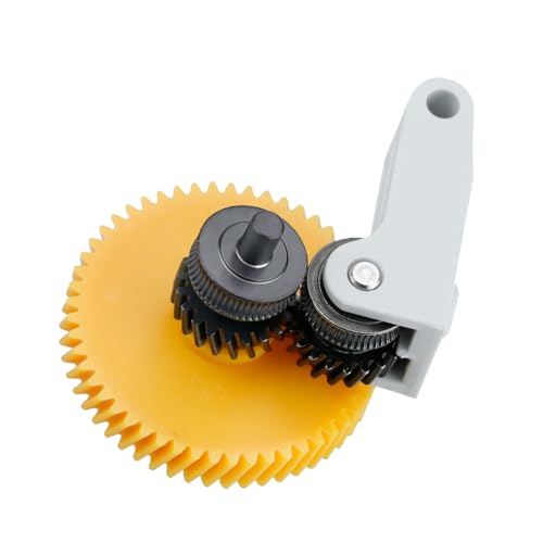 Engranaje del extrusor de acero endurecido DLC de 1,75 mm para Seafront 2