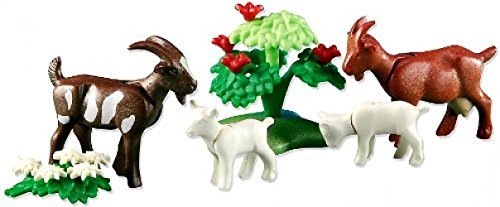 PLAYMOBIL Add-On Series - Goats with Kids