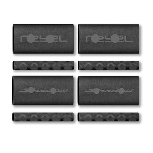 Cubre puños termorretractiles para viajes en ruta con Honda Rebel CMX500 y CMX300 Shadow 5