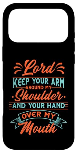 ���`�x�[�V���������߂��� Keep Your Arm Around My Shoulder �����Y ���f�B�[�X �X�}�z�P�[�X iPhone 17 Pro Max �p