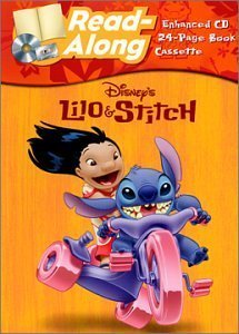 Lilo & Stitch / Read-Along by Walt Disney Records (2002-06-04) [Audio CD]